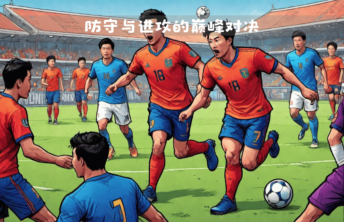 关于精彩纷呈!欧国联战场上演激烈对决的信息 关于精彩纷呈!欧国联战场上演激烈对决的信息