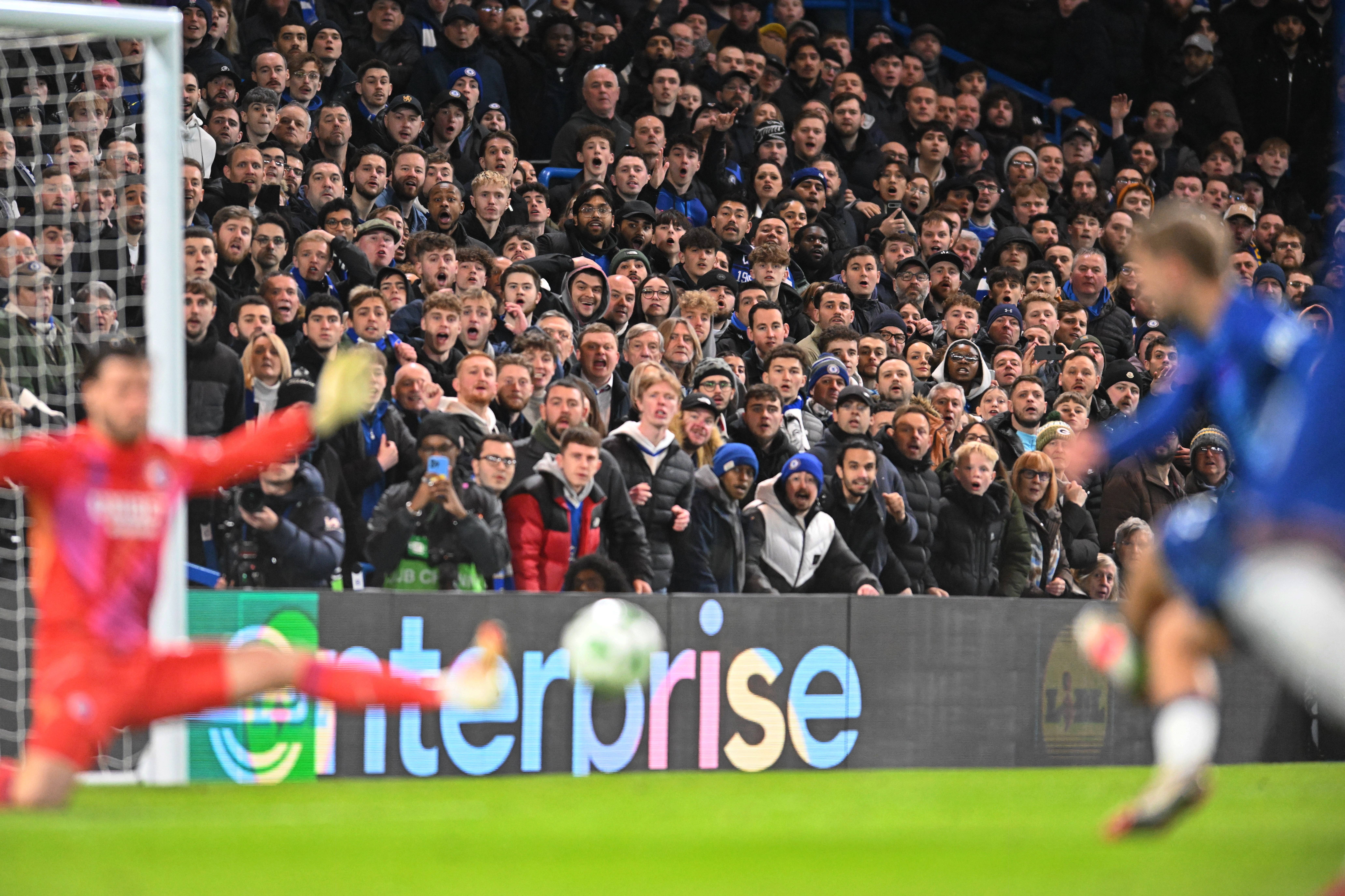 切尔西中场传射破门，率队取得胜利