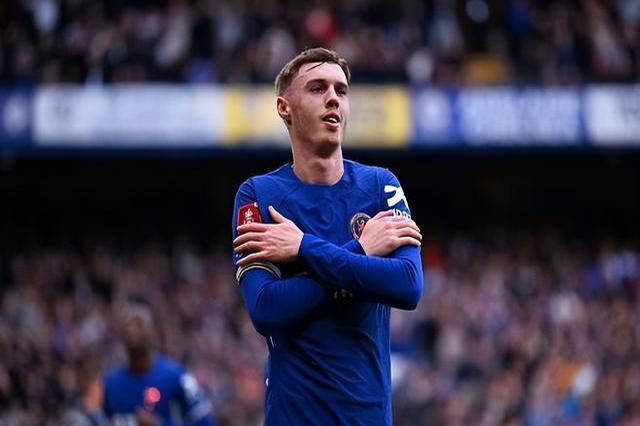 切尔西中场传射破门，率队取得胜利