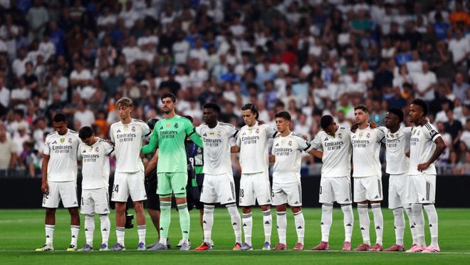 关于瓦伦西亚客场胜皇家马德里双方晋级欧冠强的信息