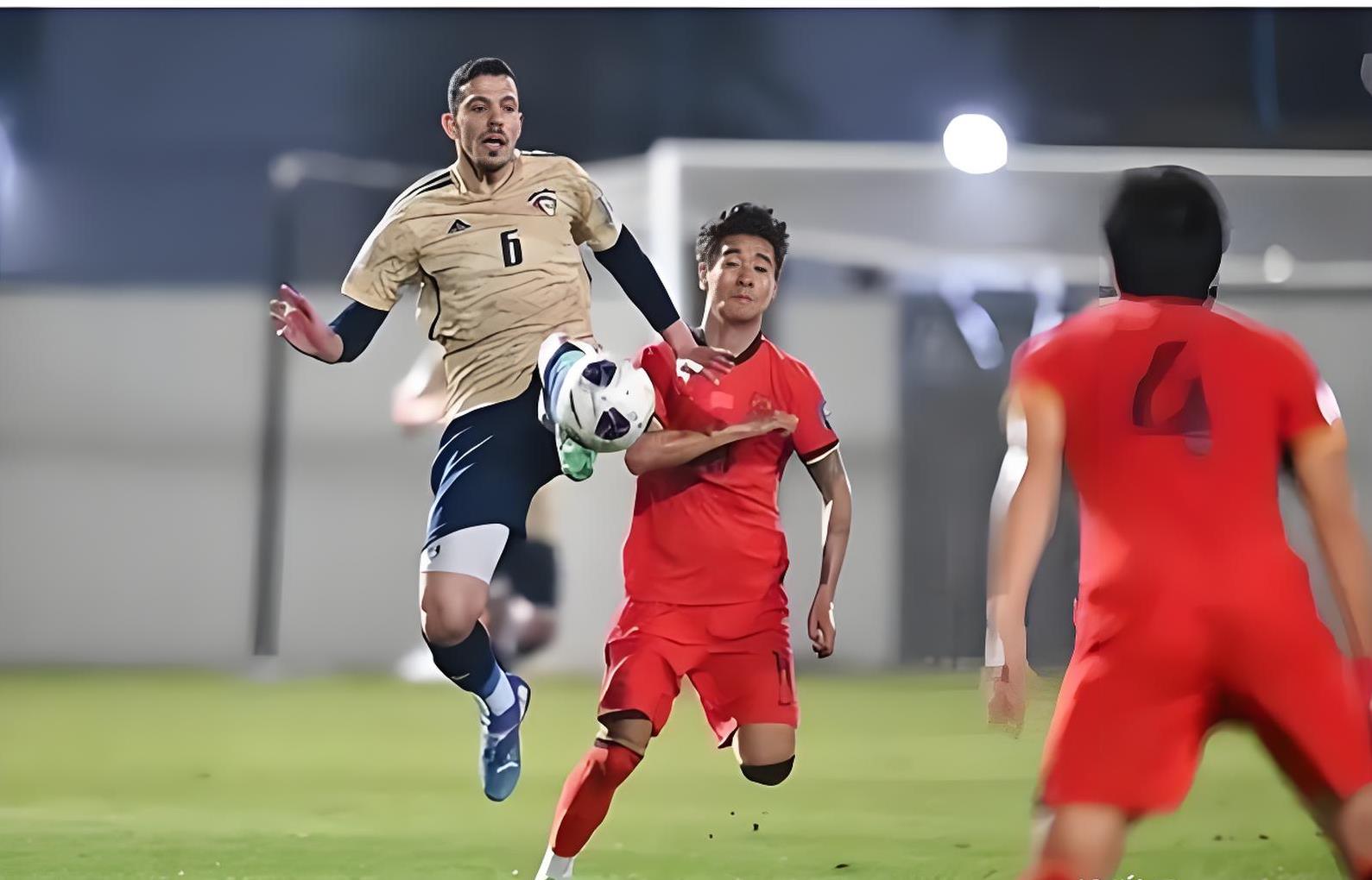 阿富汗球队击溃对手，亚洲联赛壮观上演