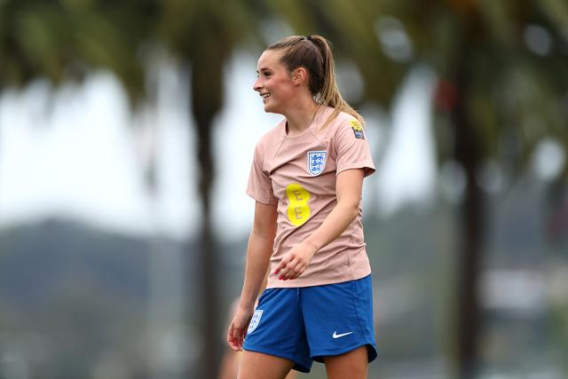 英格兰女足实力强劲,成功保持不败 英格兰女足实力强劲,成功保持不败