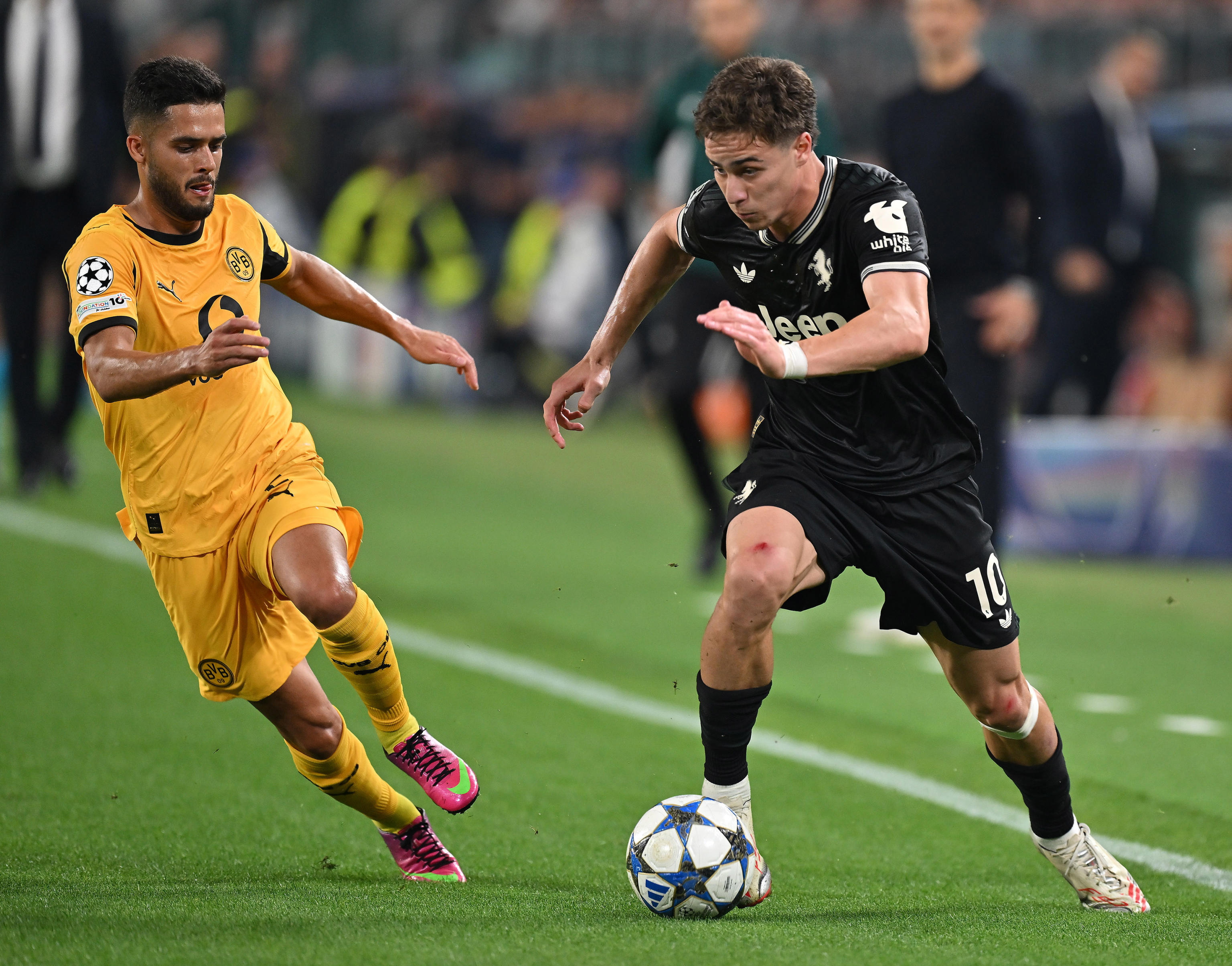 尤文图斯主场逆转多特蒙德,步入四强!的简单介绍 尤文图斯主场逆转多特蒙德,步入四强!的简单介绍