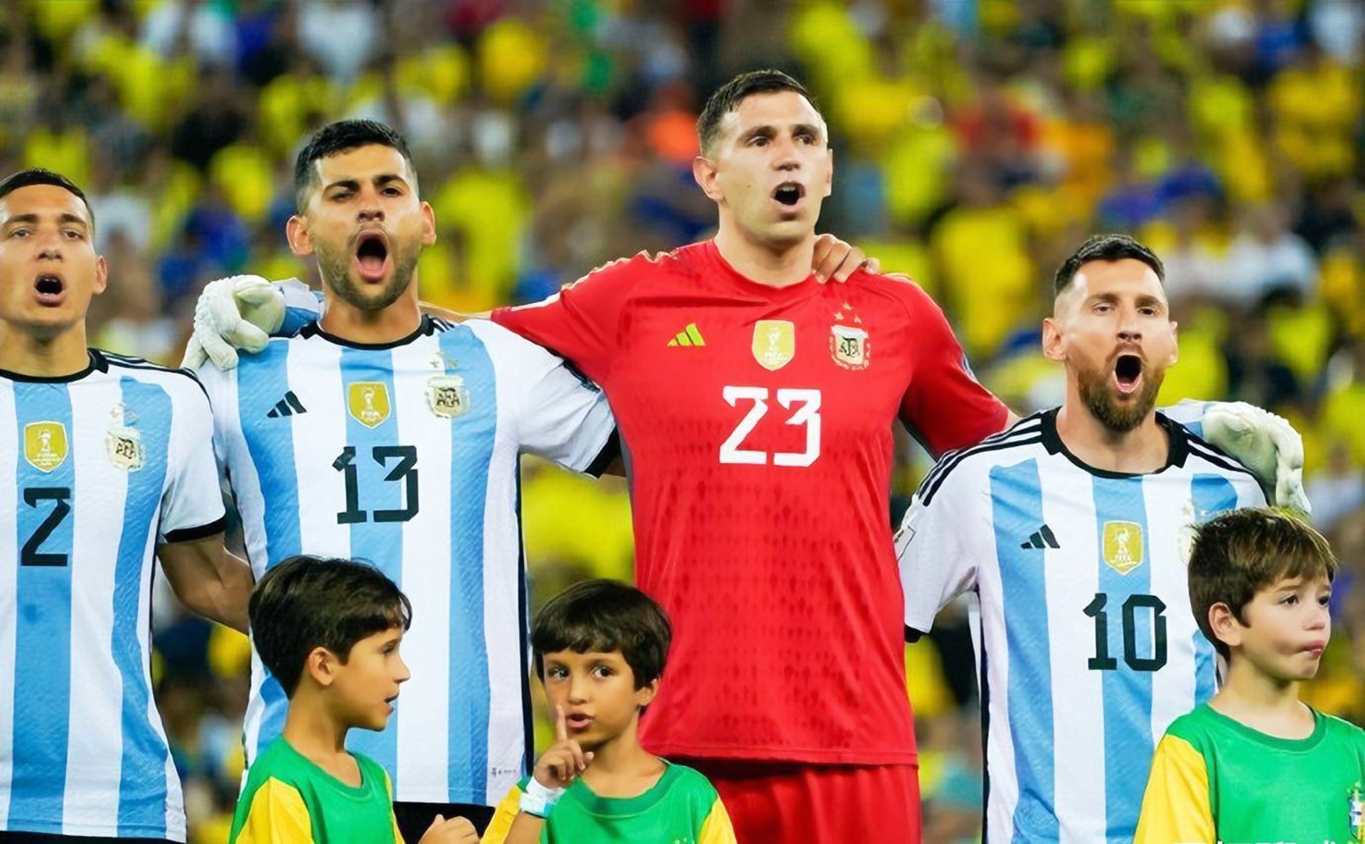 阿根廷国家队实现四连胜,美洲杯卫冕在望的简单介绍 阿根廷国家队实现四连胜,美洲杯卫冕在望的简单介绍