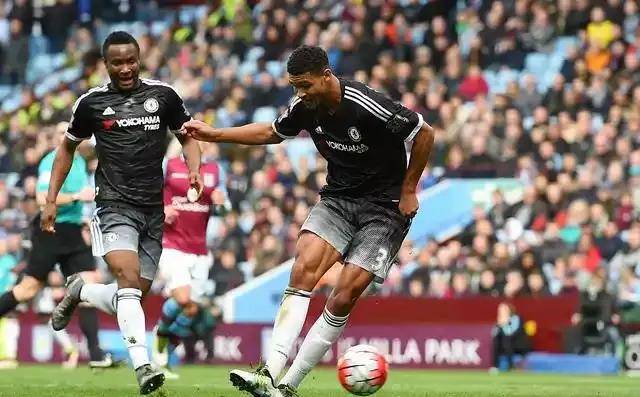 关于切尔西在面对亚特兰大时取得宝贵的三分的信息 关于切尔西在面对亚特兰大时取得宝贵的三分的信息