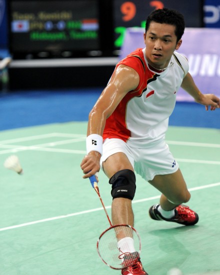 韩国羽毛球队血洗印尼羽毛球队，陶菲克完成帽子戏法的简单介绍