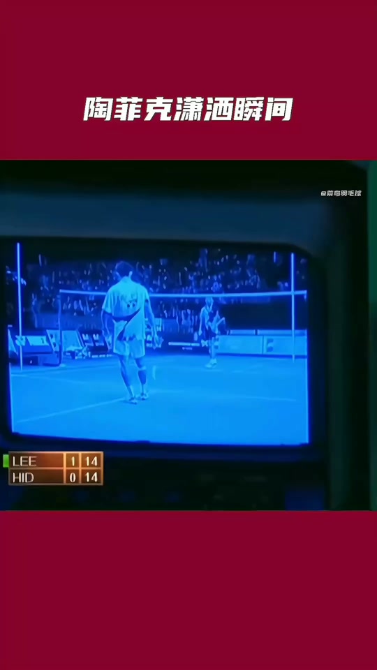 韩国羽毛球队血洗印尼羽毛球队，陶菲克完成帽子戏法的简单介绍