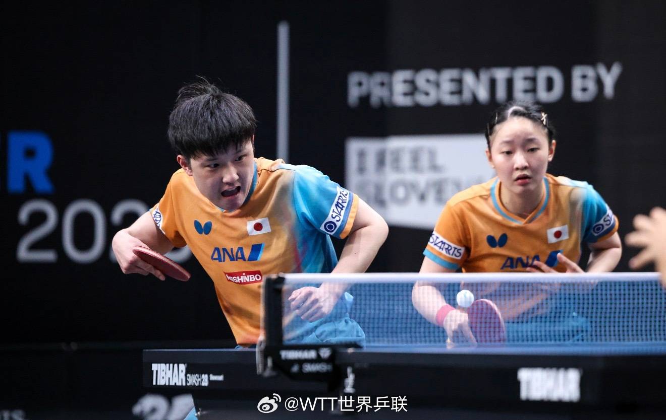 关于德国乒乓球队碾压日本乒乓球队,张本智和高光表现的信息 关于德国乒乓球队碾压日本乒乓球队,张本智和高光表现的信息