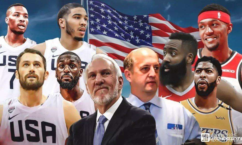 墨西哥男篮碾压中国男篮，麦科勒姆制霸全场