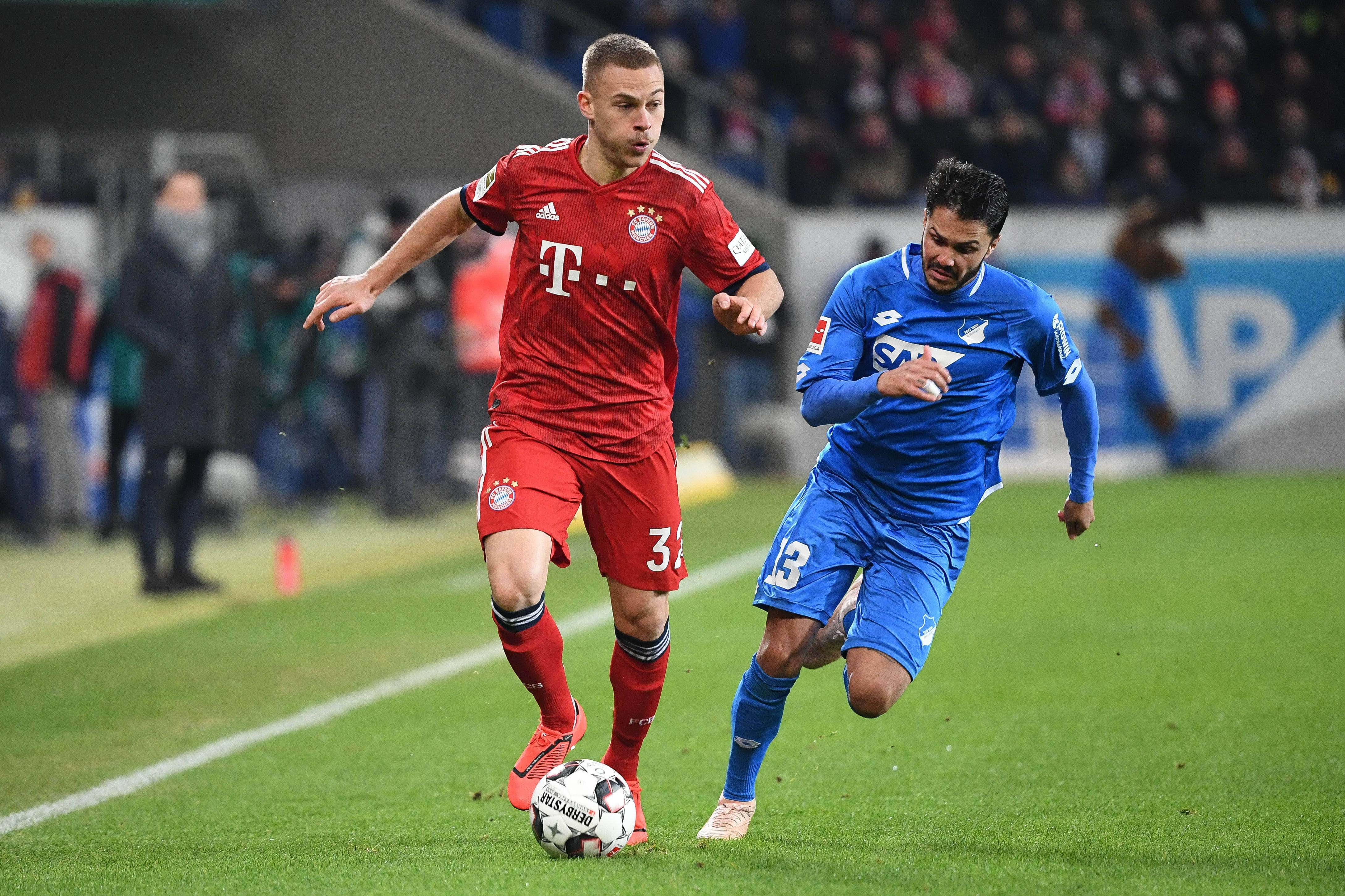 包含巴伐利亚德比重燃，霍芬海姆迎战奥格斯堡的词条