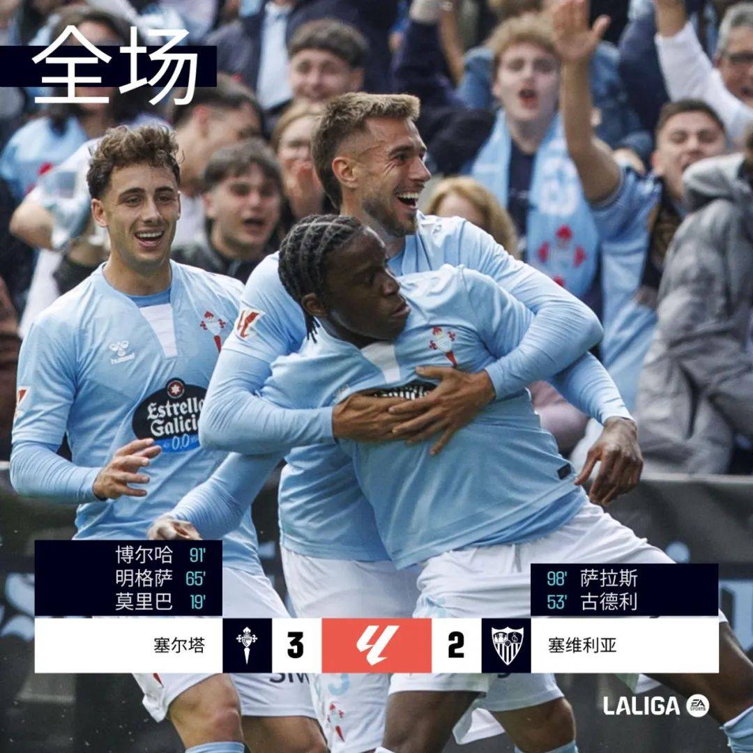 塞维利亚客场力克希洪竞技，保持领先优势的简单介绍