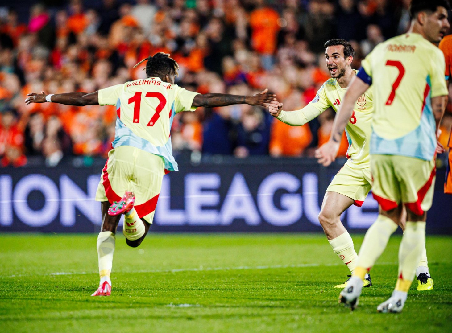 西班牙力克瑞士胜出欧洲杯半决赛