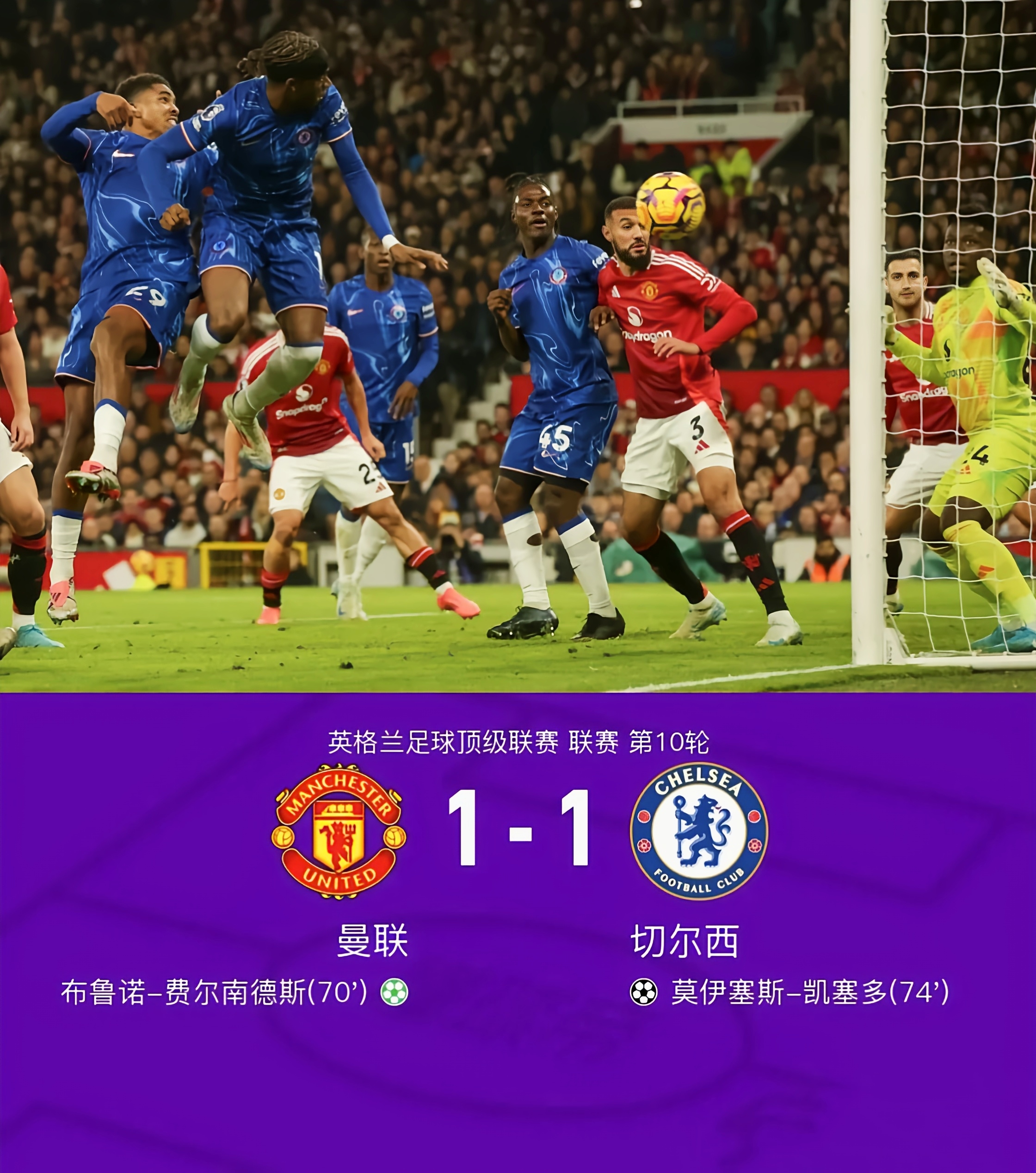 切尔西客场逆转获胜成功晋级下一轮的简单介绍