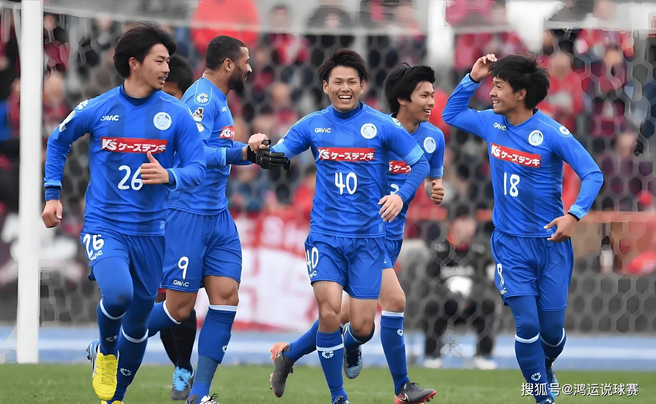 日本超级联赛新一轮战况惊心动魄