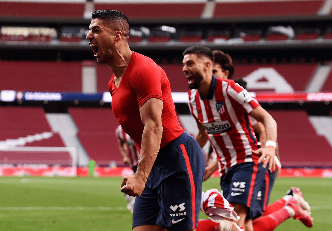 马德里竞技:顶尖防守是赢球关键 马德里竞技:顶尖防守是赢球关键