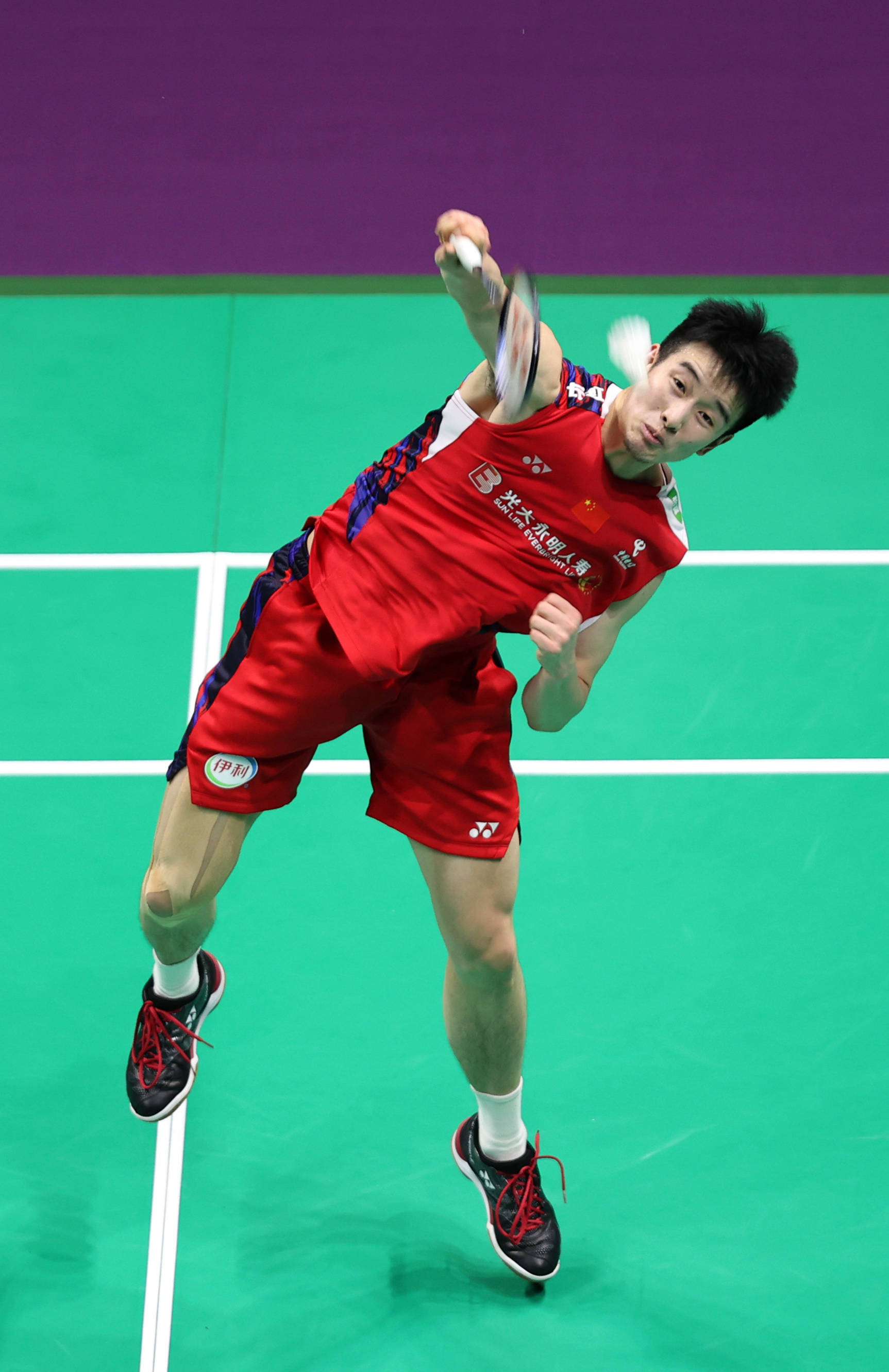 印尼队轻取泰国队，黄鸭组合状态火热的简单介绍