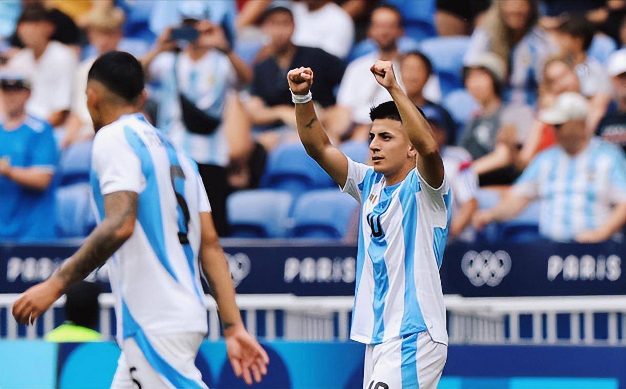 阿根廷绝杀日本，蒂亚戈带队取胜