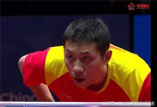 日本队鏖战德国队，许昕关键制胜的简单介绍
