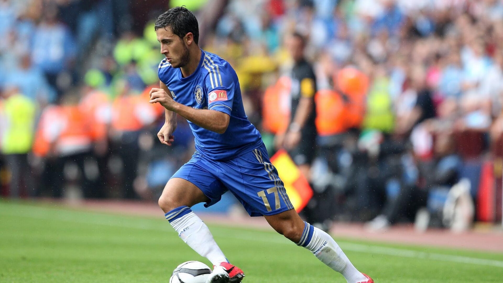 橙衣军团的利刃，当哈弗茨的个人光芒切开塞内加尔的铁壁